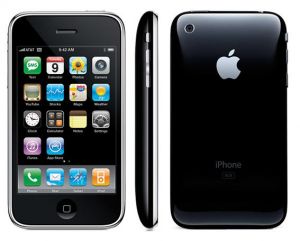 Apple iPhone 3G S (3GS) 16GB Black (Lock Version)