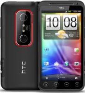 HTC EVO 3D