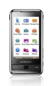 SAMSUNG I900 OMNIA 16GB